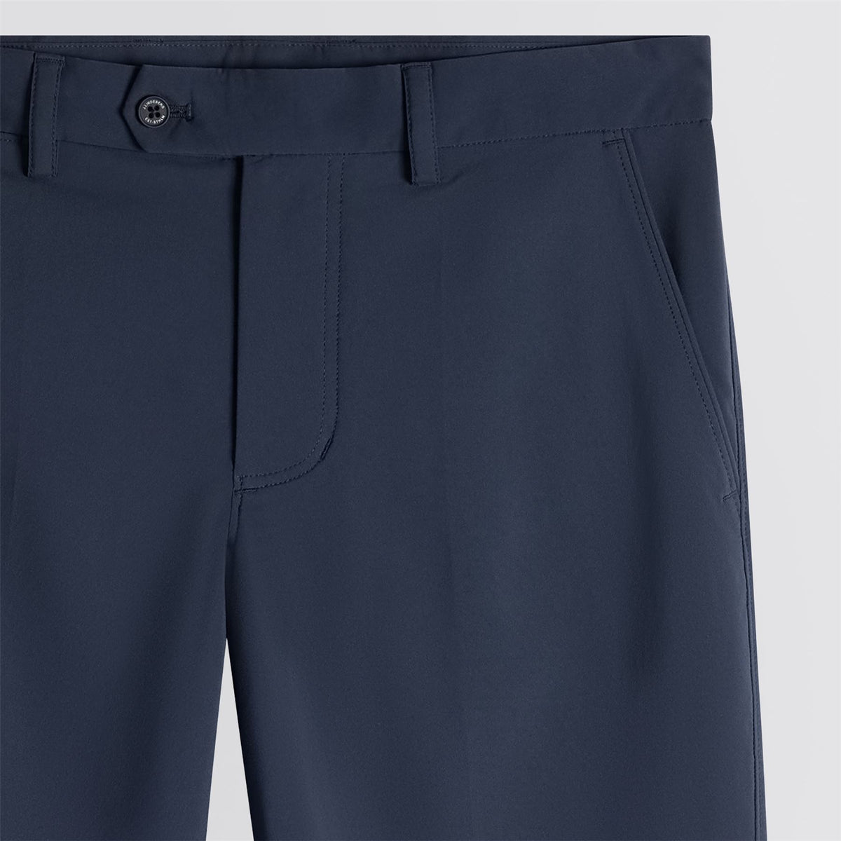 Mitch Light Poly Stretch Short JL Navy