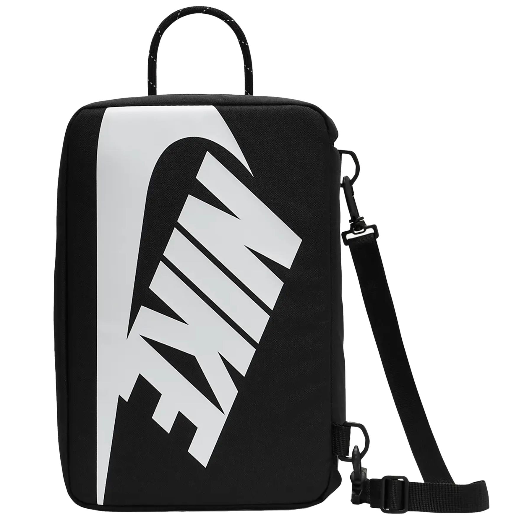 Shoe Box Bag 12L Black