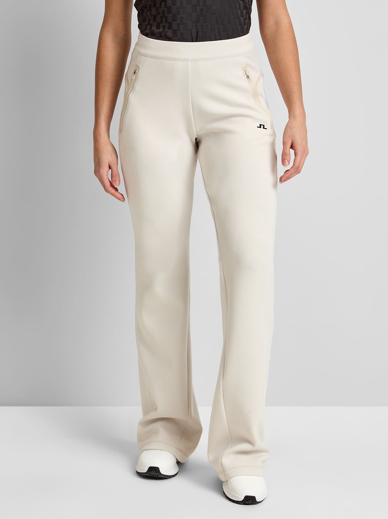 Aura Flare Trousers Moonbeam