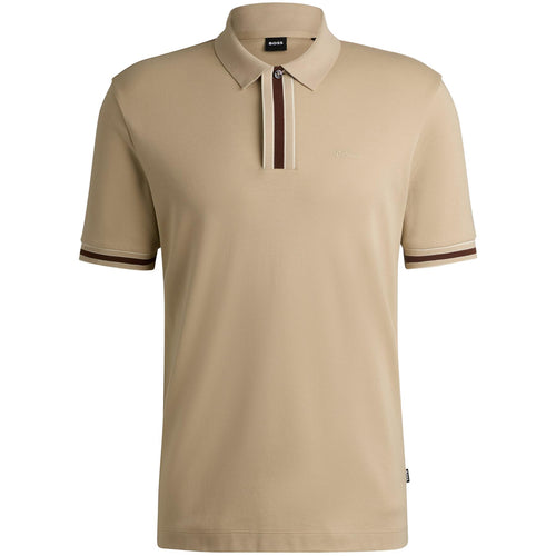 Parlay 185 Polo Light Beige - SU25