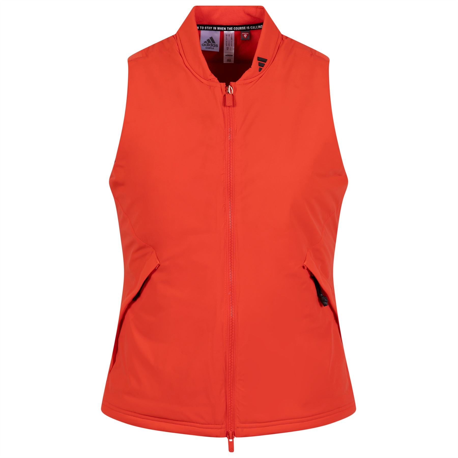 Ultimate365 Tour Frostguard Gilet Bright Red