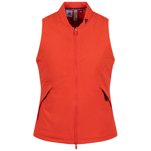 Ultimate365 Tour Frostguard Gilet Bright Red