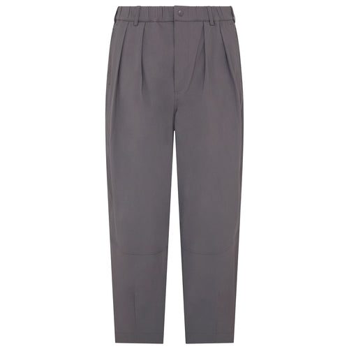 Recycled Greenskeeper Trousers Grey - AW24