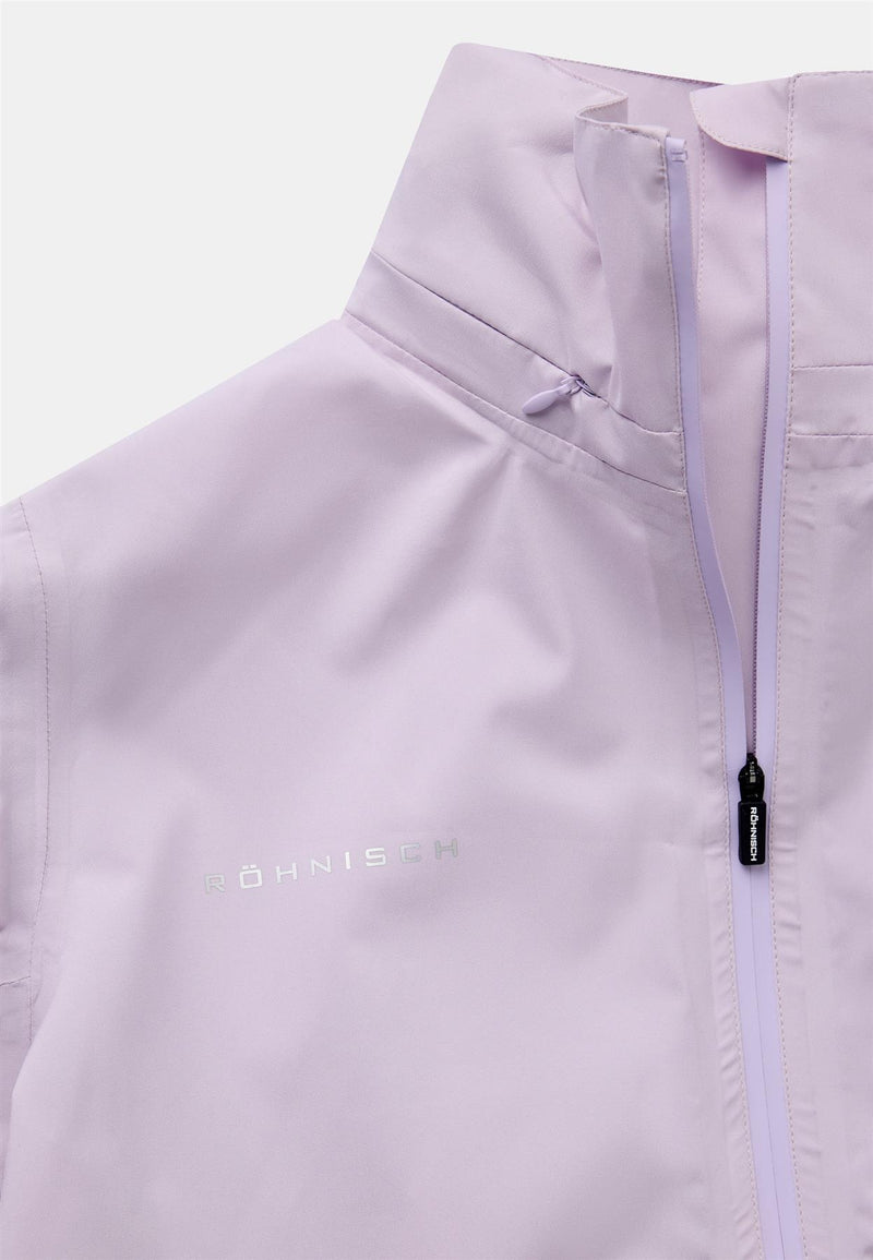 Rain Shield Jacket Orchid Bloom