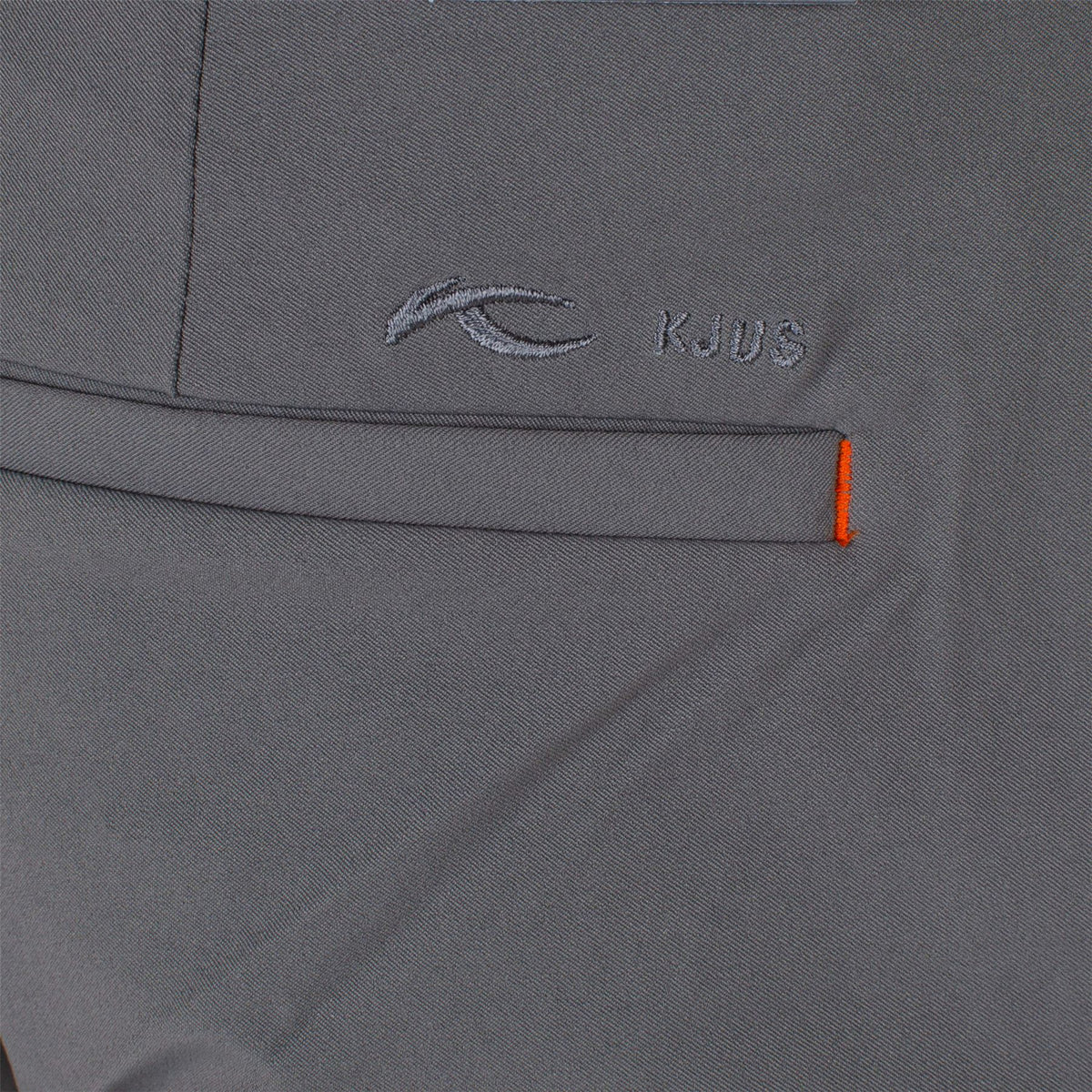 Iver 10-inch Tailored Fit Shorts Steel Grey