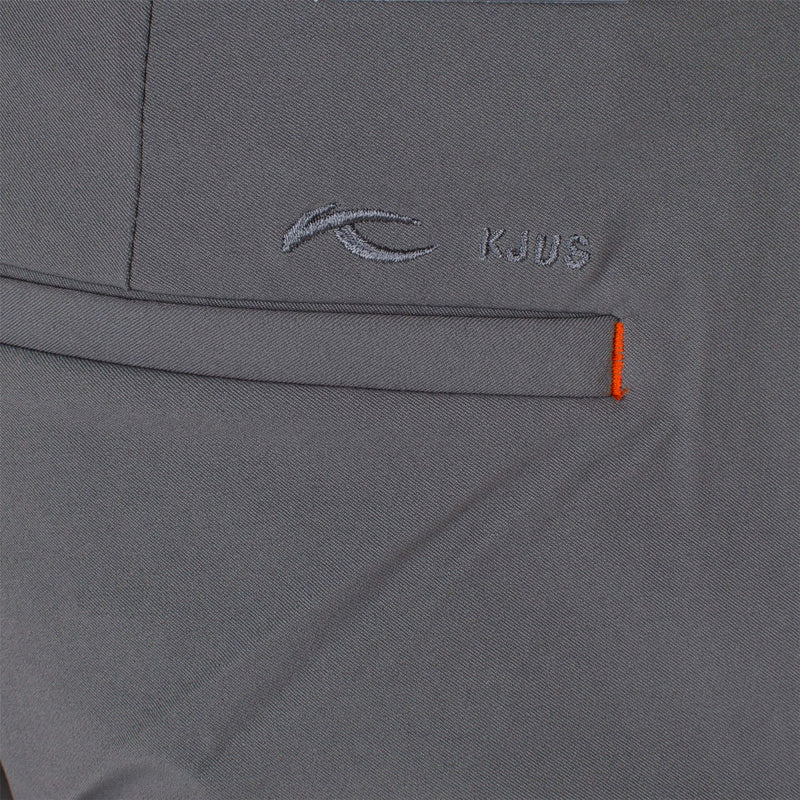 Iver 10-inch Tailored Fit Shorts Steel Grey