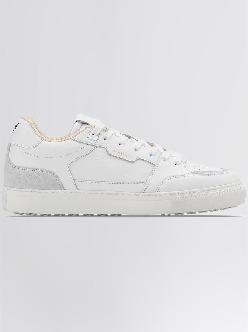 The Contour Collection Golf Shoes White Leather