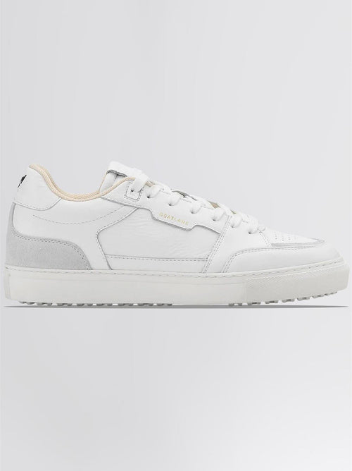 The Contour Collection Golf Shoes White Leather