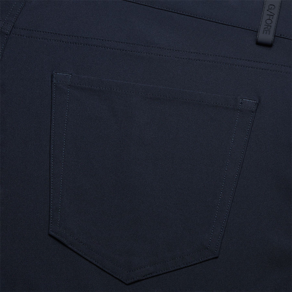 Tour 5 Pocket Straight Leg Trousers Twilight