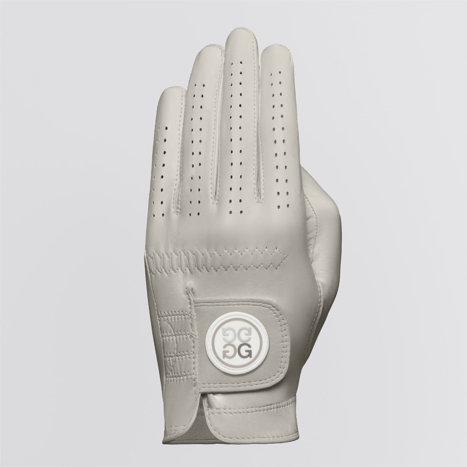 Signature Left Hand Golf Glove Pumice