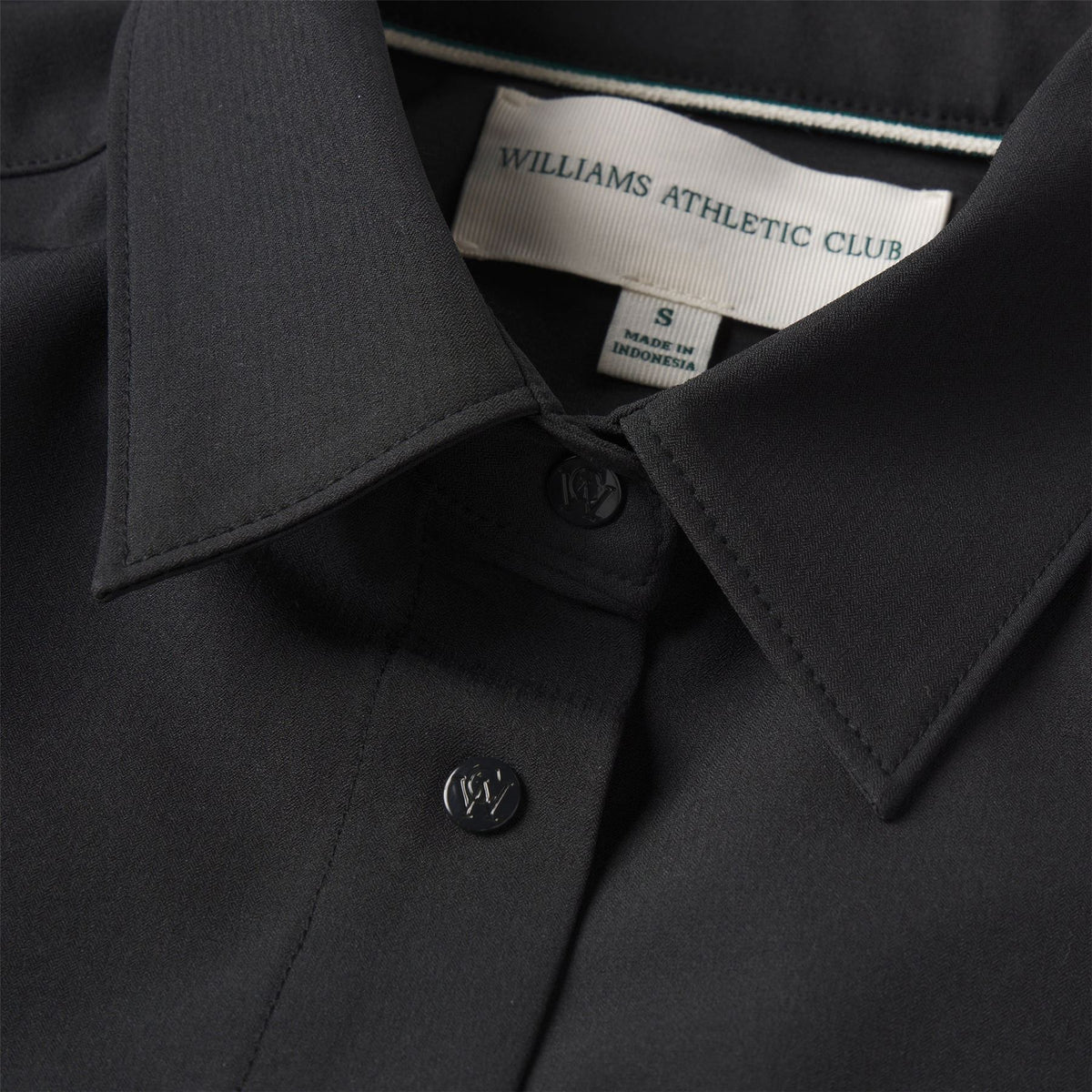 Tess Dress Black