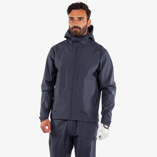 Akron PERTEX Waterproof Jacket Navy
