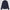 Houndstooth Quarter Zip Deep Navy