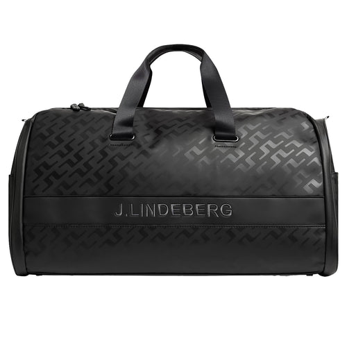 Garment Duffel Bag Print Black - AW24