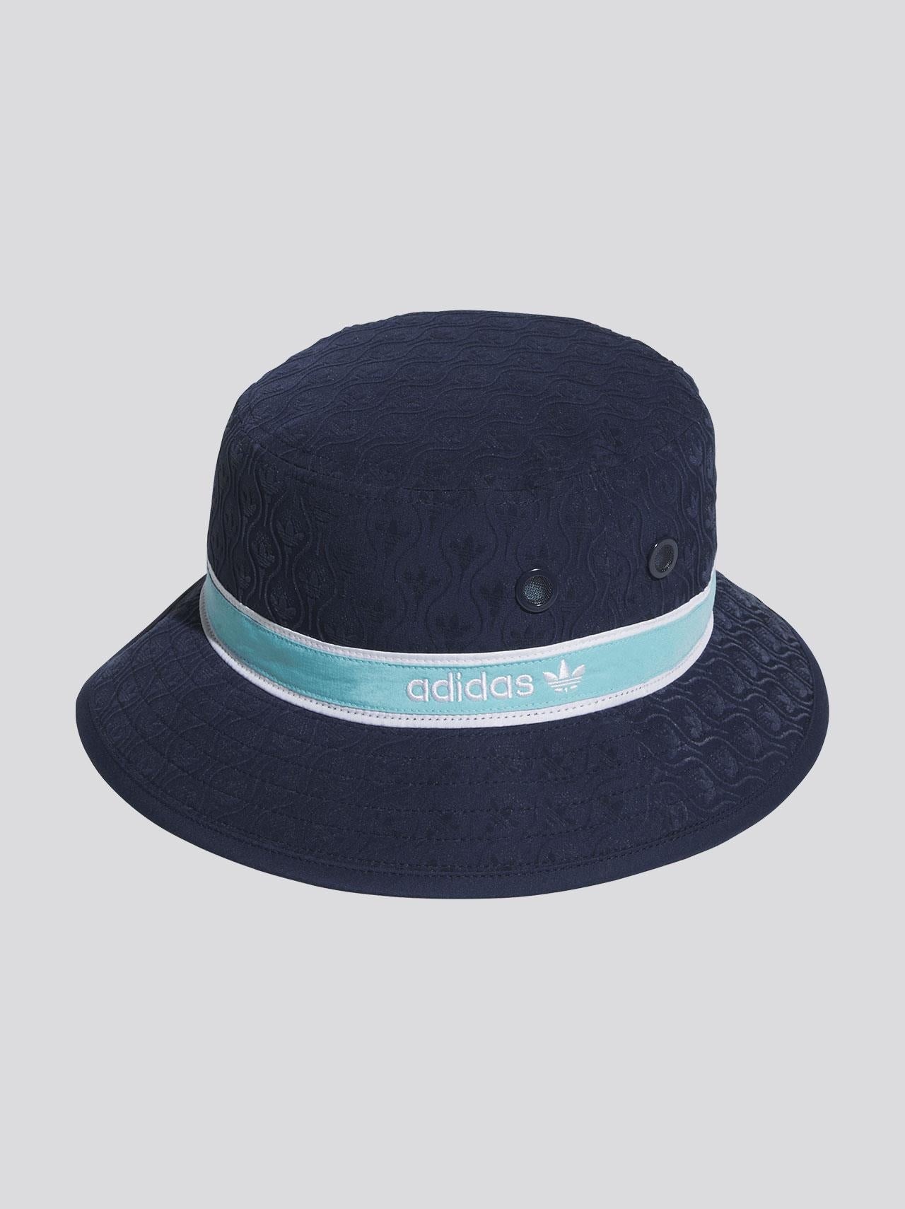 Originals Bucket Hat Night Indigo/Light Aqua