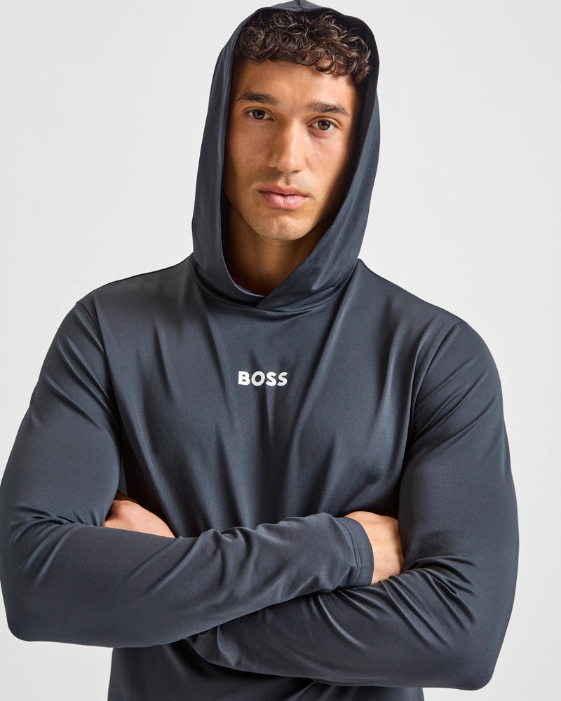 Scott Active Hoodie Dark Blue