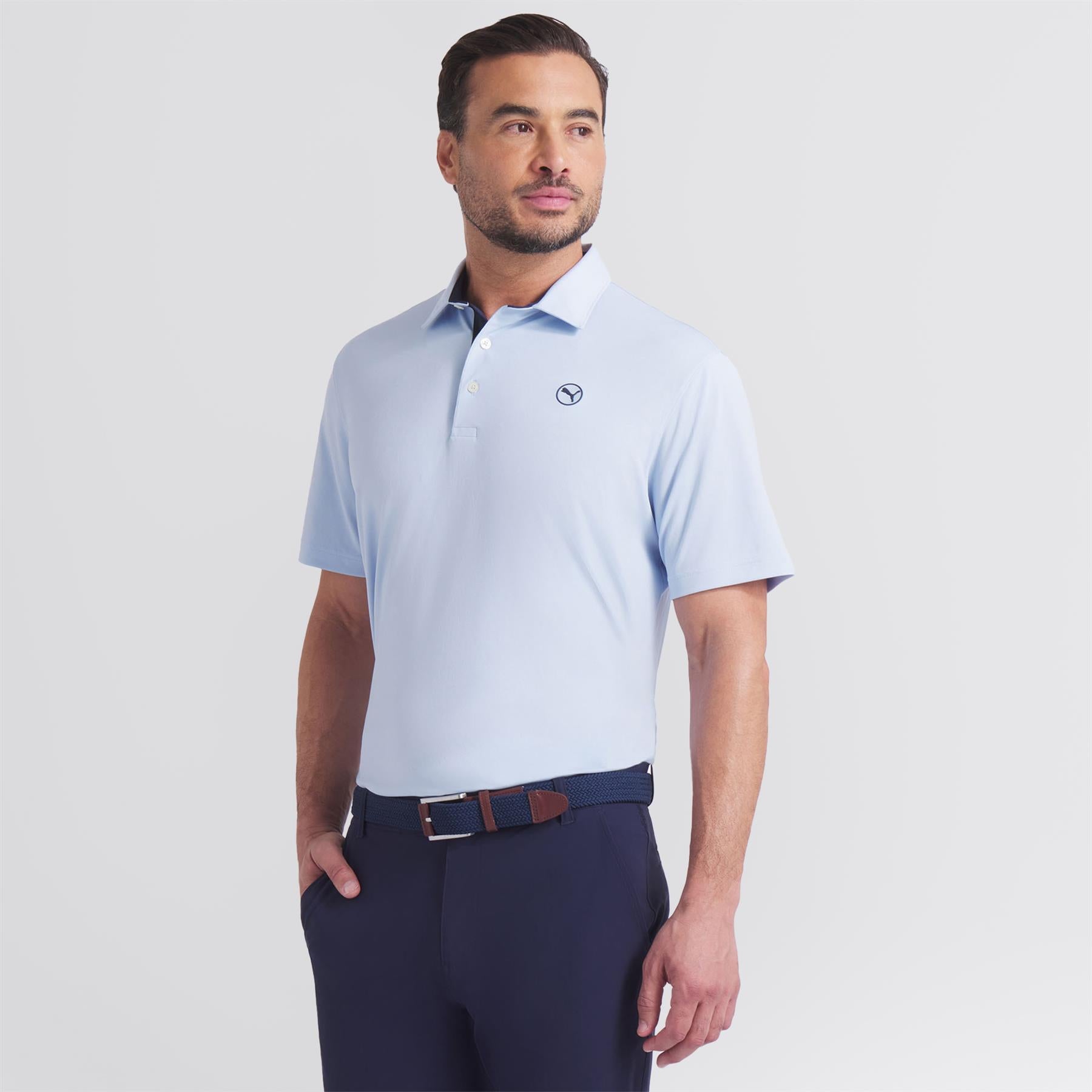 Pure 2.0 Polo Haute Tropic