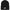 Peak Futura F24 Beanie Black/White