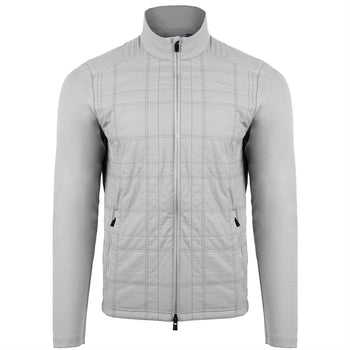 Rowan Insulated Jacket Alloy