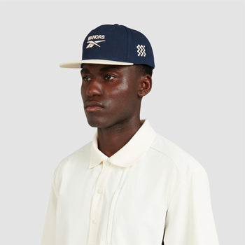 Manors x Reebok Retro Crown Cap Atlantic Blue | TRENDYGOLF UK