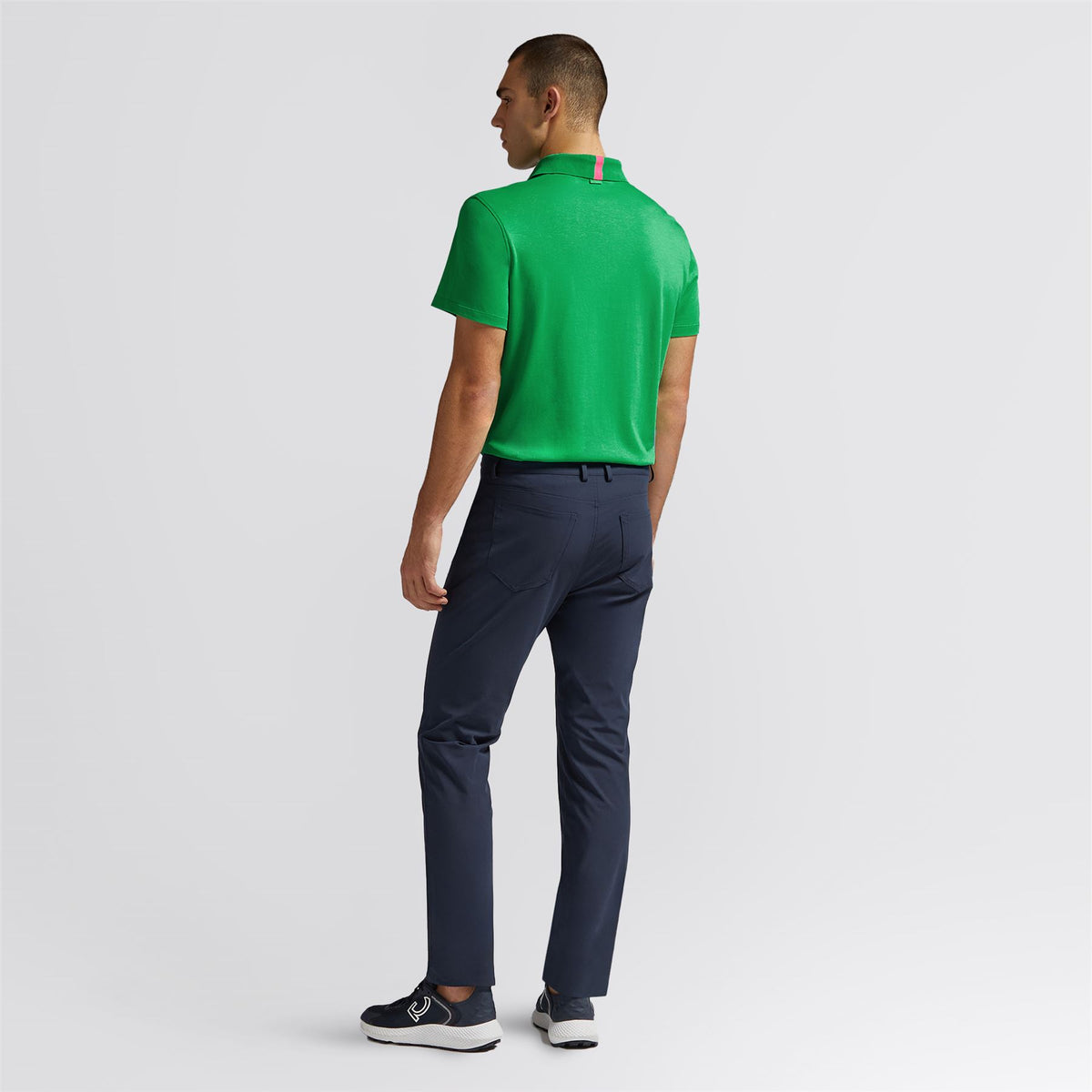 Tour 5 Pocket Straight Leg Trousers Twilight