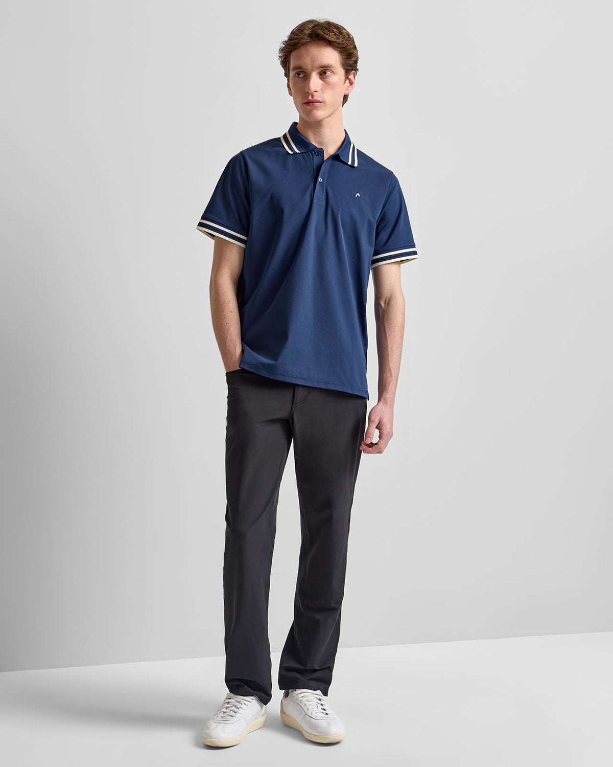 Classic Polo Navy