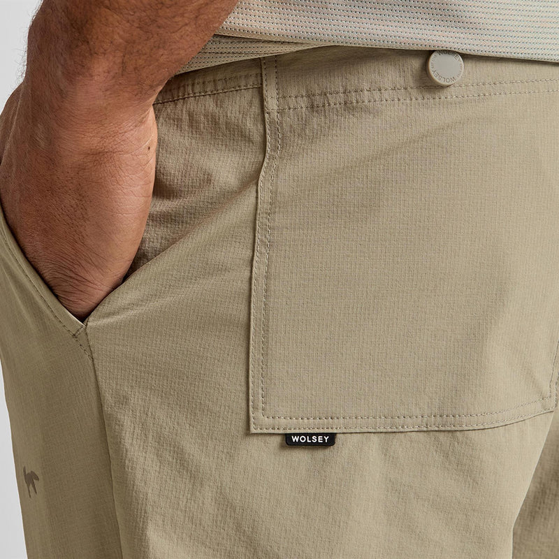 Tech Carpenter Trousers Khaki