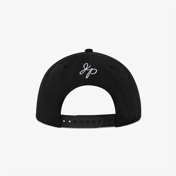x Jesper Parnevik 5-Panel Cap Black