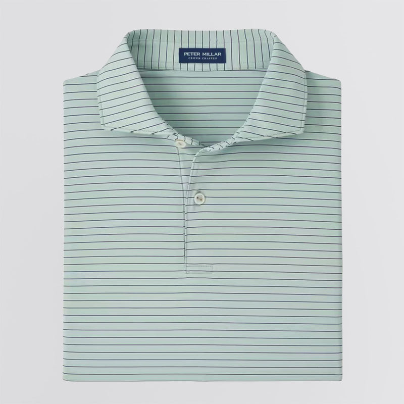 Keynote Performance Jersey Polo Light Willow