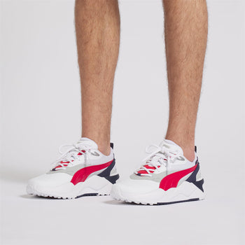 E06837 新品 PUMA GOLF GS-X Efekt シューズ 27.5 Amazon | [プーマ] スパイクレスゴルフシューズ GS-X Efekt