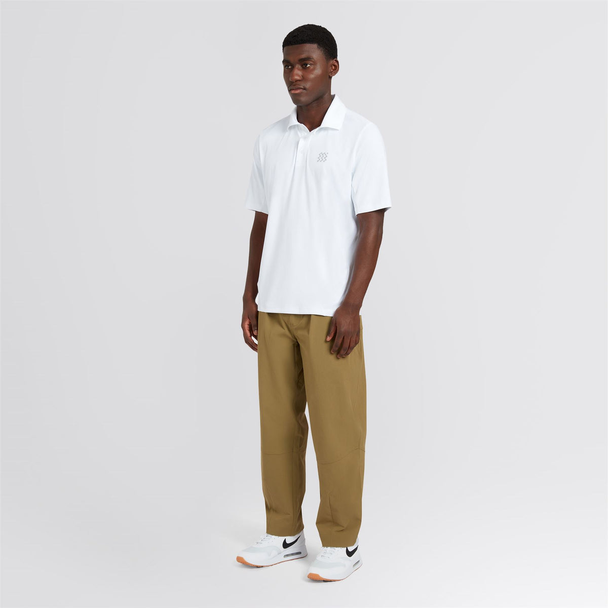 Course Polo White