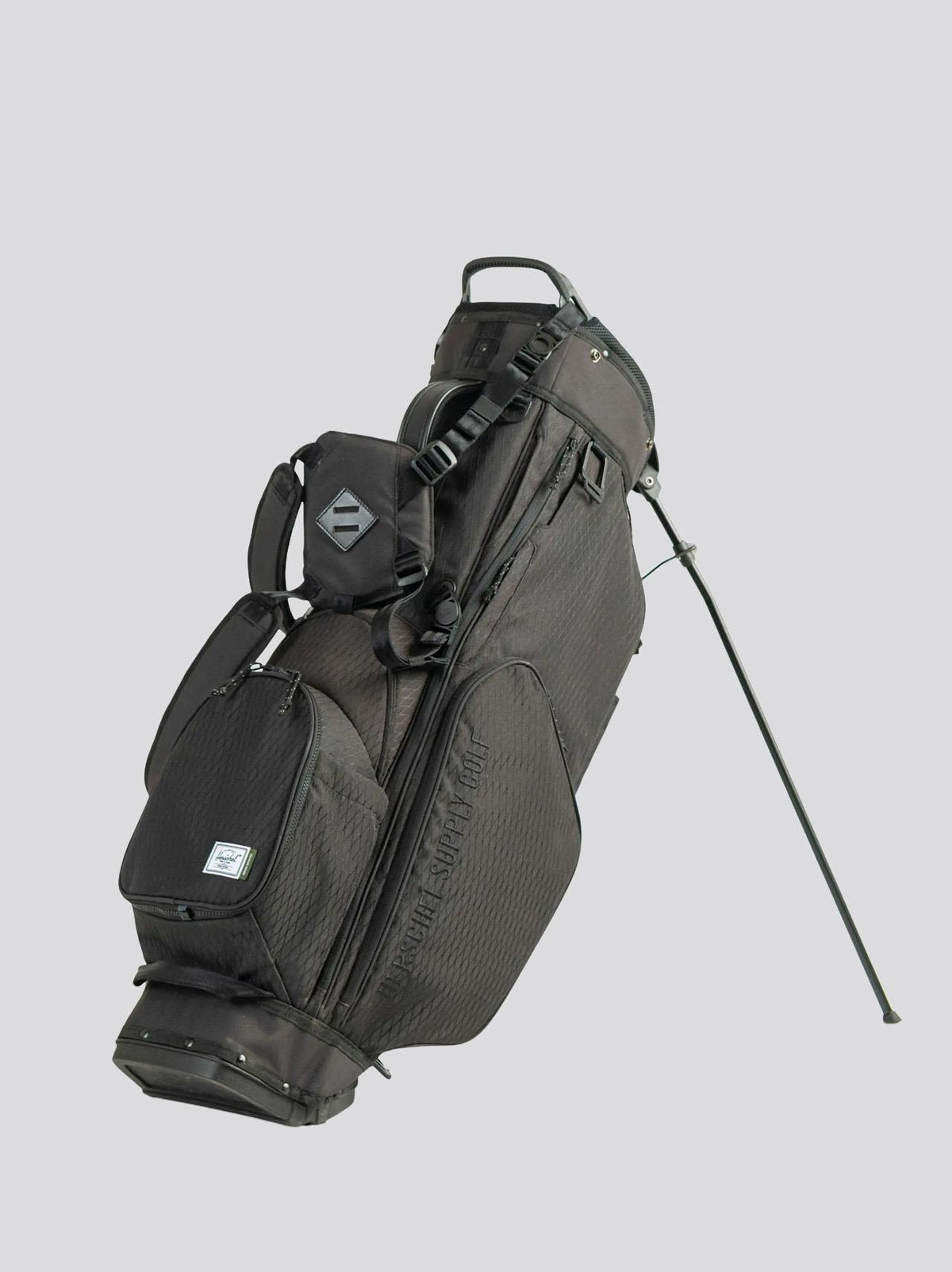 Watt Stand Bag Black
