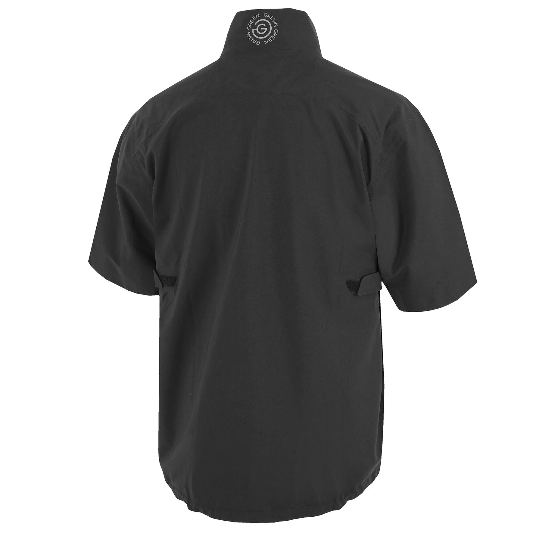 Short sleeve store waterproof golf tops