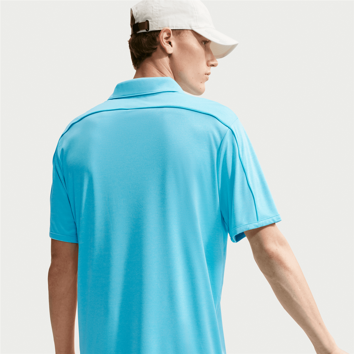 Dri-FIT Par 5 Golf Polo Baltic Blue