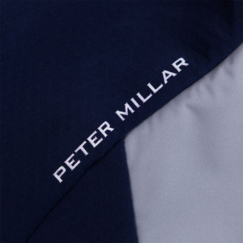 Galeforce Classic Fit Half Zip Lightweight Jacket Navy