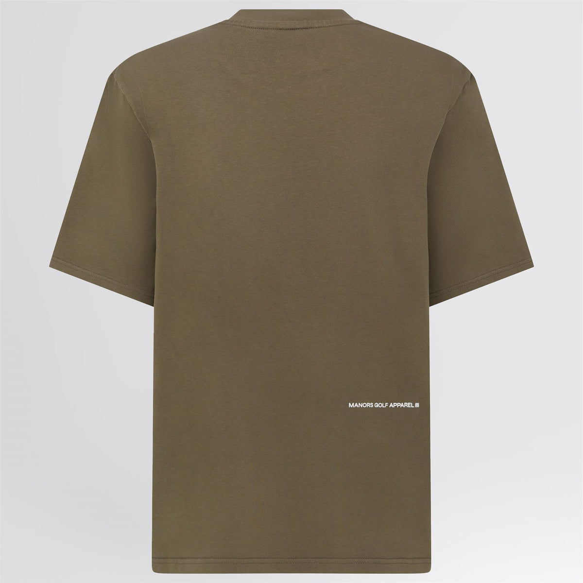 Logo T-Shirt Olive