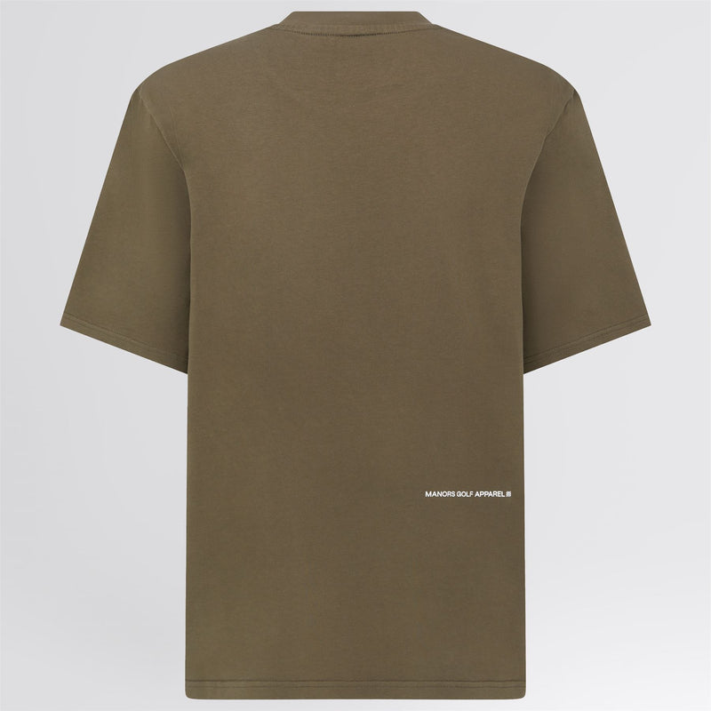Logo T-Shirt Olive