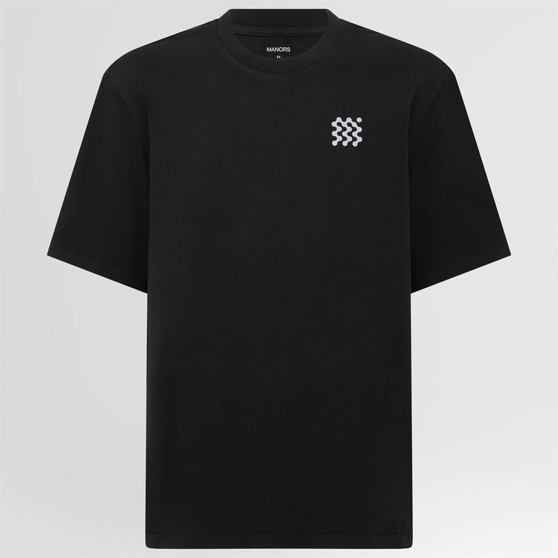 MGA T-Shirt Black