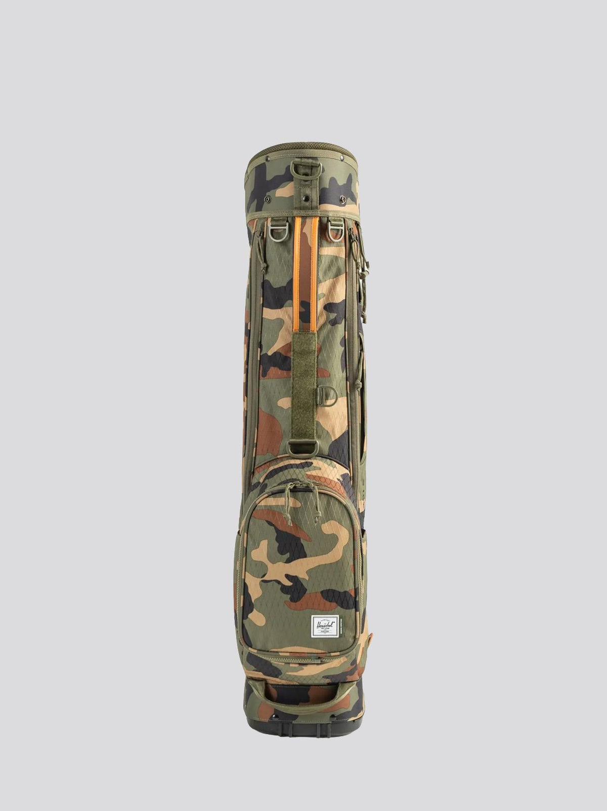 Watt Sunday Carry Bag Woodland Camo