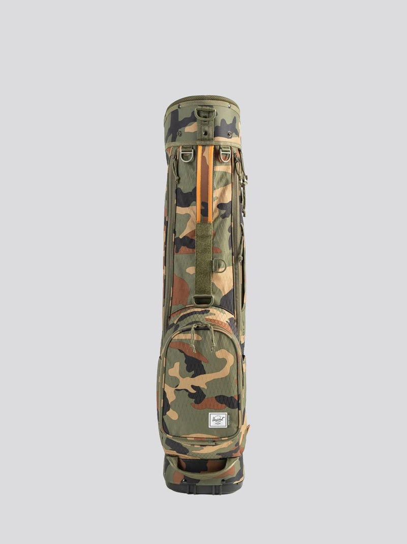 Watt Sunday Carry Bag Woodland Camo