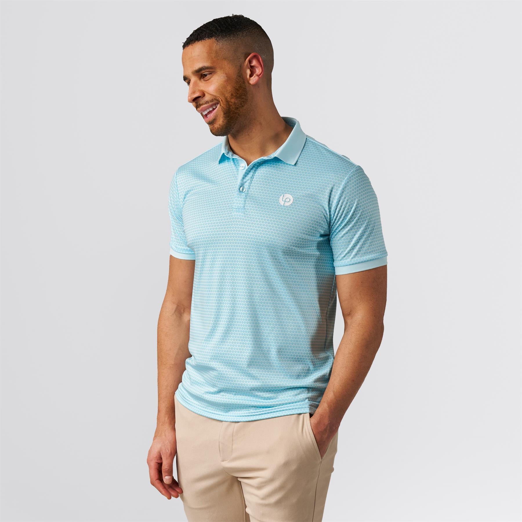 Full lupr Polo Azure