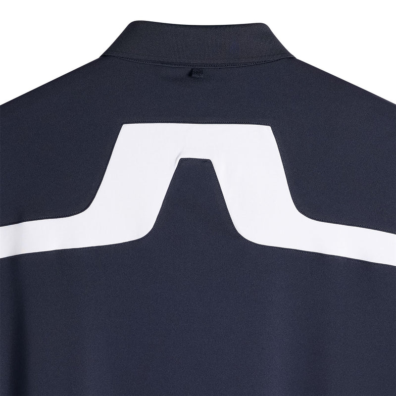 KV TX Jersey Polo JL Navy