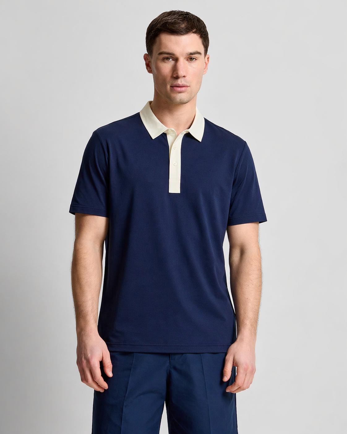 Signature Polo Navy
