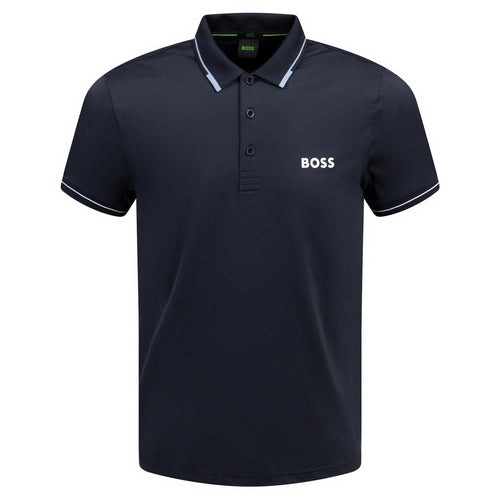 Paul Pro Polo Dark Blue - SS25