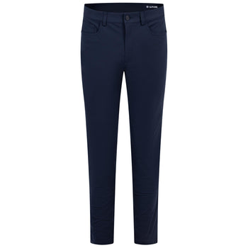 Tour 5 Pocket Straight Leg Trousers Twilight