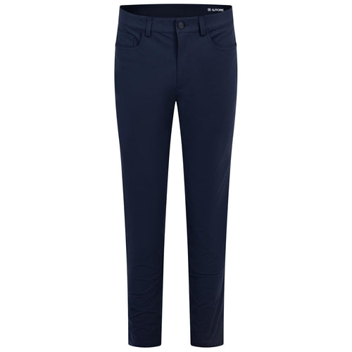 Tour 5 Pocket Straight Leg Trousers Twilight - SS25