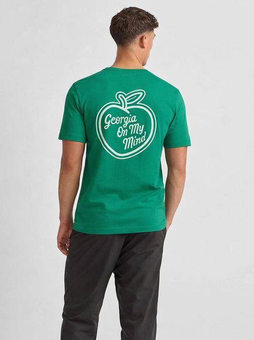 30904 T-Shirt Lusso Green