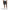 Ultimate365 Printed Golf Shorts Black