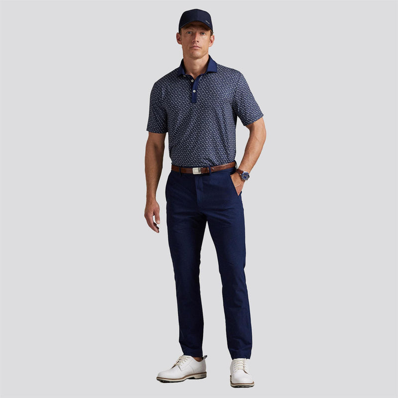 RLX Slim Fit Performance Trousers Refined Navy