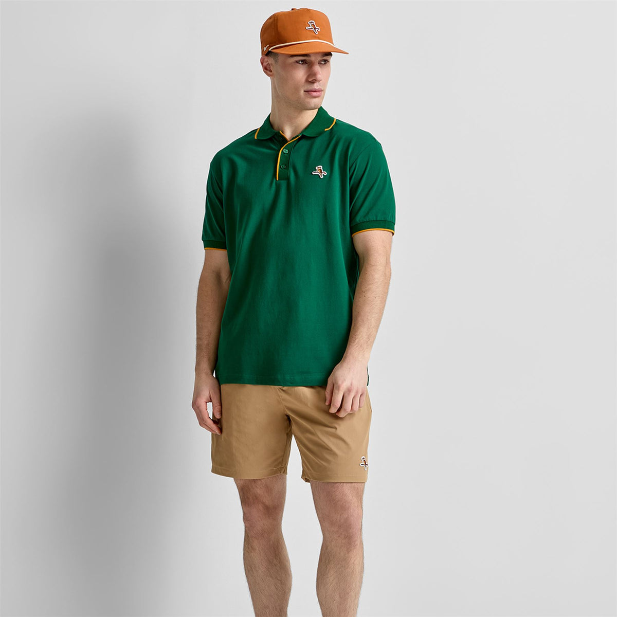 Featherlite Kooka Polo Green